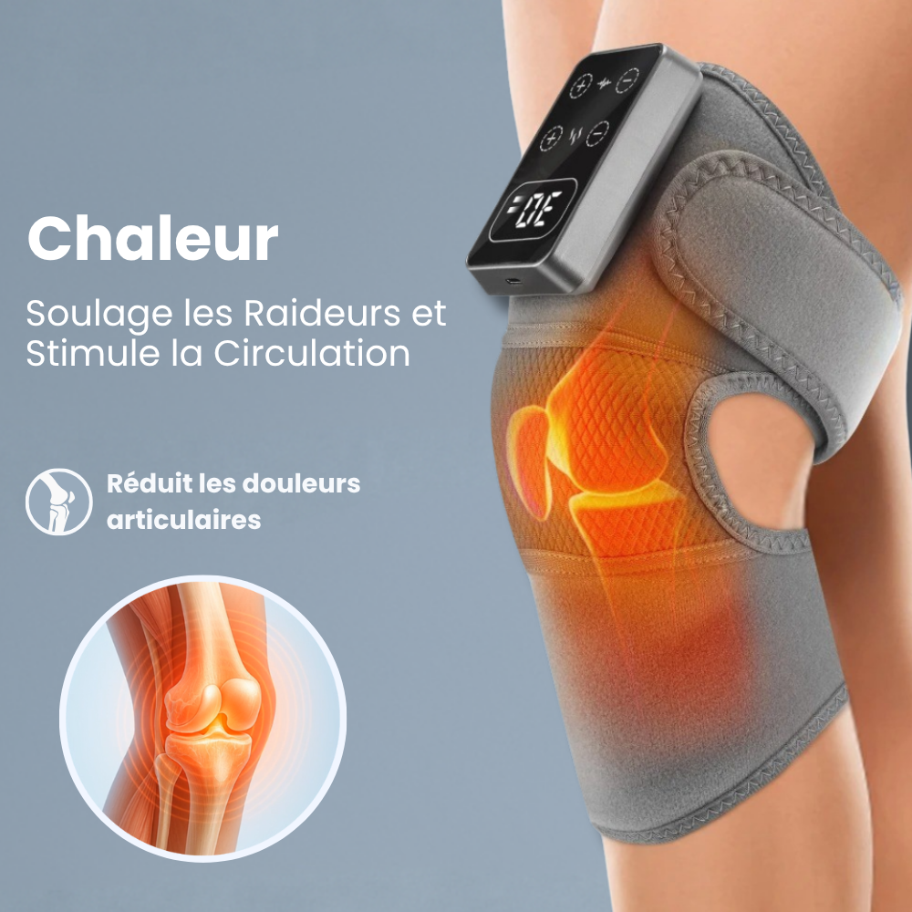 ThermoPulse pour genou
