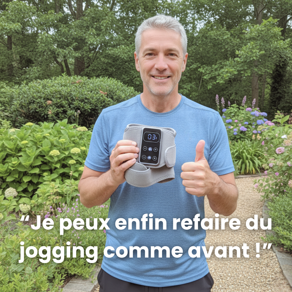 ThermoPulse pour genou