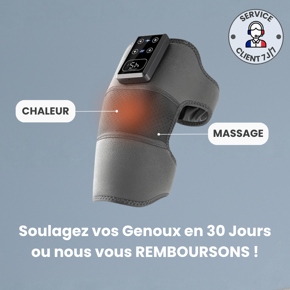 ThermoPulse pour genou