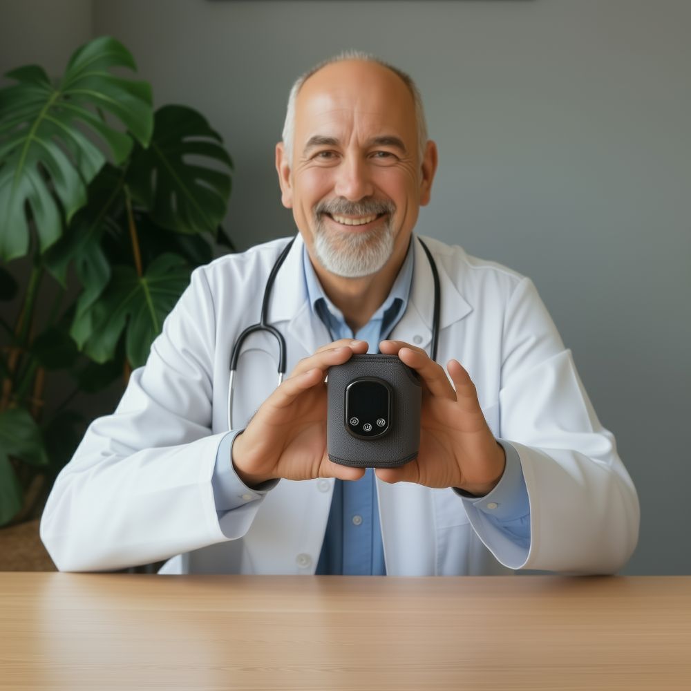 TermoPulse pour cheville