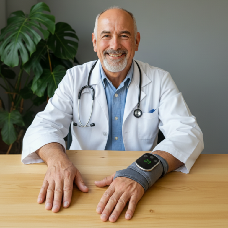 ThermoPulse pour poignet