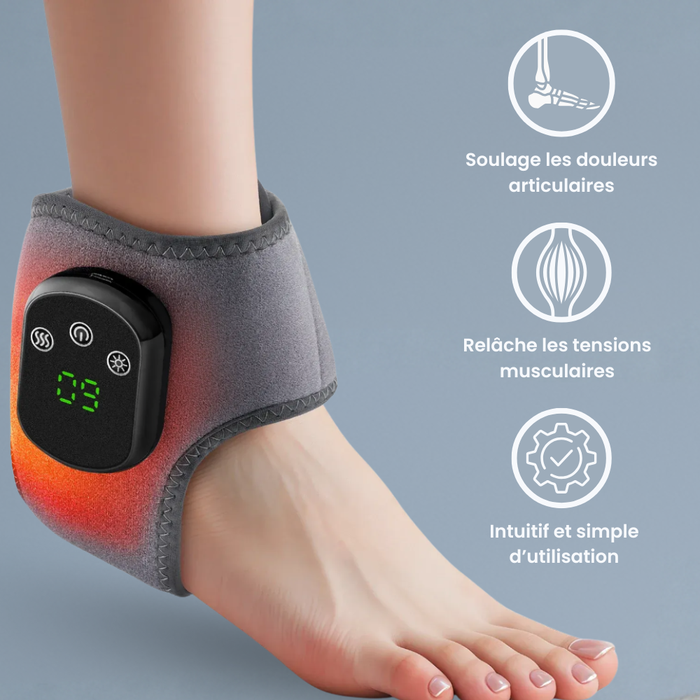 TermoPulse pour cheville